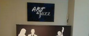 Art & Jazz Hotel Catânia
