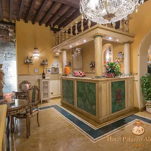 Palazzo Alexander Hotell Lucca