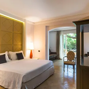 Palace Luxury Hotell CTA