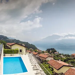 Apartment La Quiete 09 Terrace By Gardadomusmea Tremosine